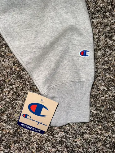 Champion Cropped Hoodie