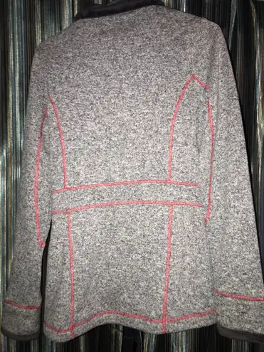 Champion Wisconsin Badgers Zip-up - Image 2