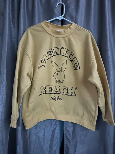 PacSun playboy crewneck