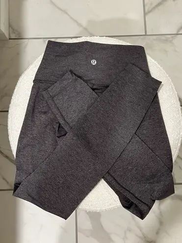 Lululemon Wunder Under 25” Leggings