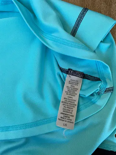 C9 Champion Racer Back Athletic Tank Top Size Large Blue