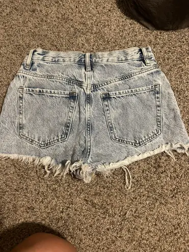 PacSun Denim Short