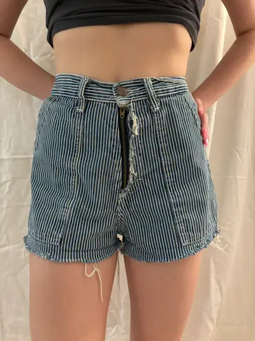 smith’s workwear vintage smith’s denim shorts