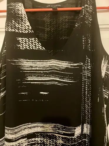 Zac and Rachel Asymmetrical Tunic or Mini Dress