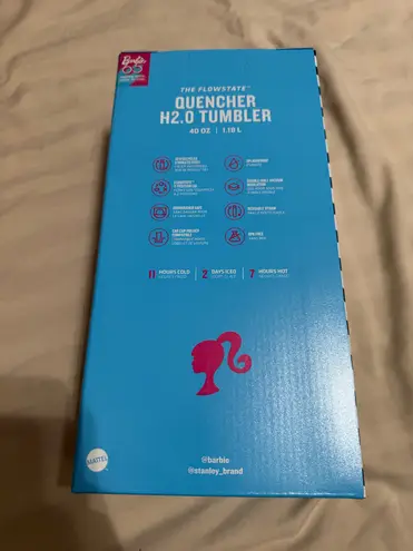 Barbie X Stanley Original 1959 Tumbler Limited Edition Multiple