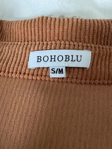 BohoBlu Shacket