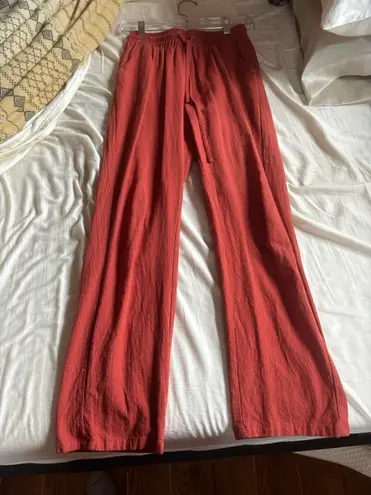 Amazon Linen Pants