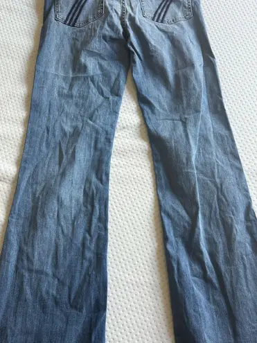 7 For All Mankind  Jeans Bootcut Women’s thumbnail 2