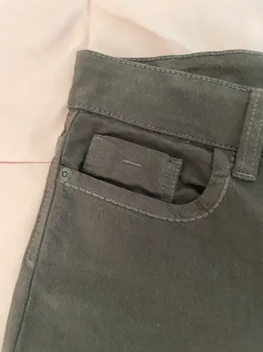 Comptoir Des Cotonniers Cover Brown Flare Pants, size 38 or US 6