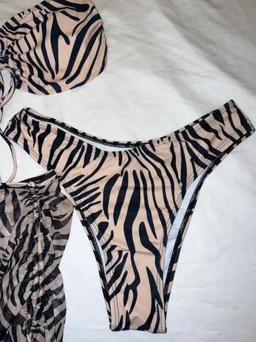 3 Piece Bathing Suit