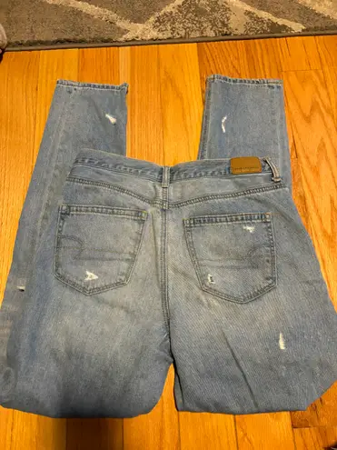 American Eagle Outfitters “Mom” Jeans