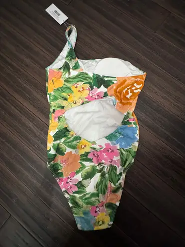 Baltic Born NWT Floral One Piece Swimsuit