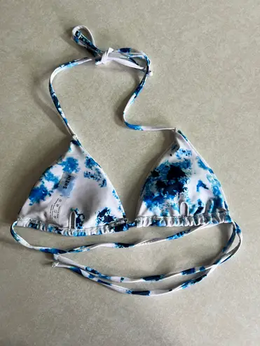 SheIn TRIANGLE STRING BIKINI!