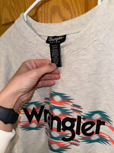 Wrangler Crew Neck