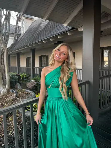 Bronx and Banco Camilla Formal Dress