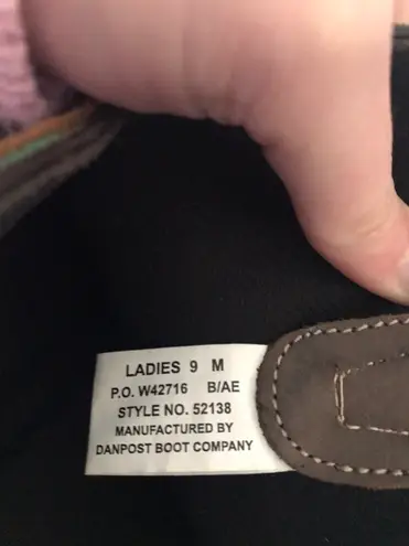 Laredo Knee High Tooled Western Cowgirl Cowboy Boots