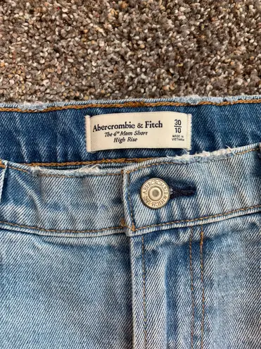 Abercrombie & Fitch Jean Shorts