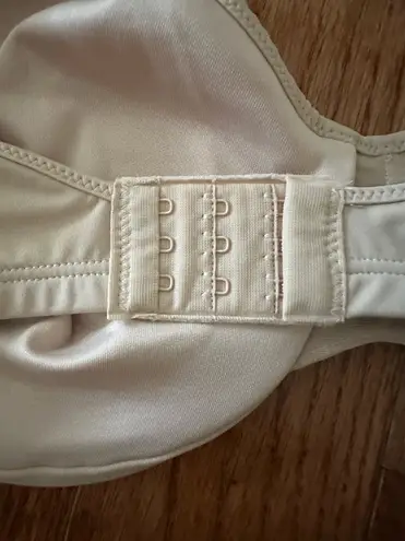 Bali New Bra Comfort-U Full Coverage Under Wire Beige, Sz 40C