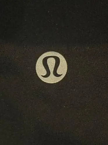 Lululemon Black Leggings Size 4