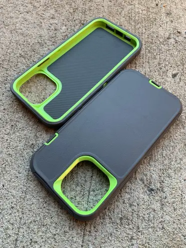 iPhone 13 Pro / iPhone 13 Military Graded Shock Defender Case Multiple