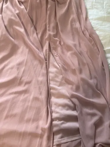 Baltic Born Faux Wrap Maxi Dress