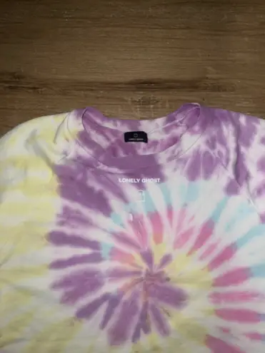 Lonely Ghost Sweatshirt Text Me When You Get Home