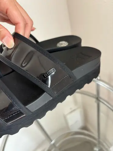 REEF Women's Vista Hi Energy Slide Sandal