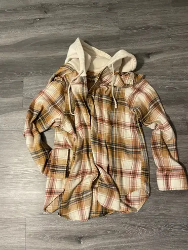 American Eagle Flannel