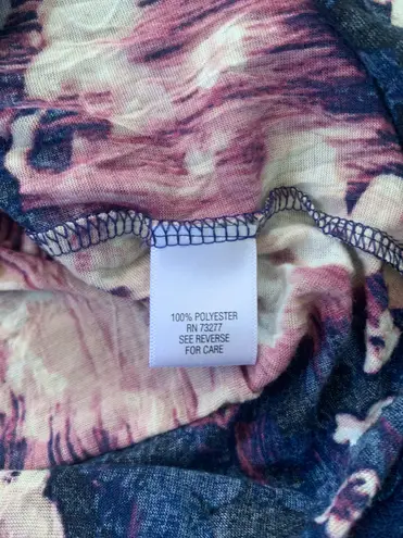 Simply Vera, Vera Wang Vera Wang Floral Top