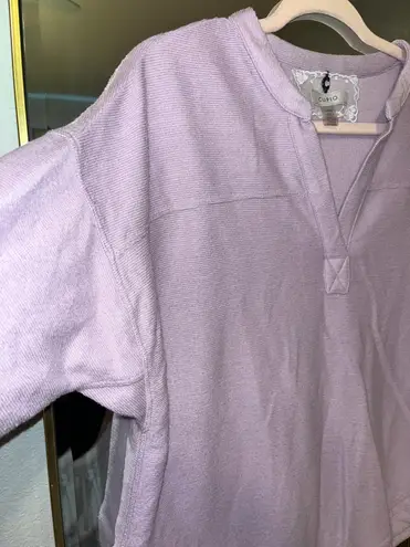 cupio Tjmaxx Purple (Light) Sweater 