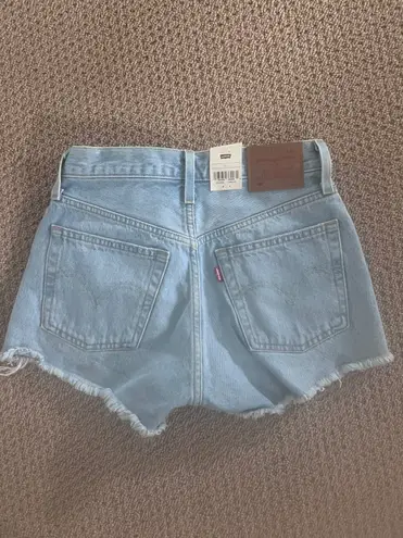 Levi's 501 Jean Shorts