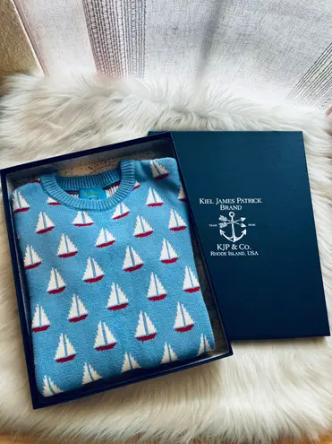 Kiel James Patrick Cozy Cabin Sweater