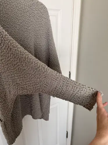 Amazon Popcorn Oversized Cardigan