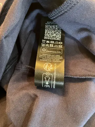 Miss Selfridge Football Navy France T-Shirt