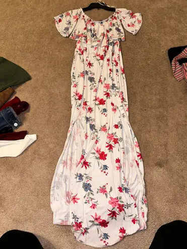 H&M Maxi Dress