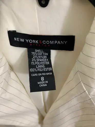 New York & Co. Blazer