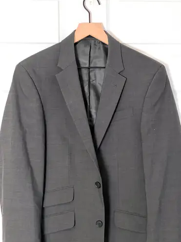 Kenneth Cole New York Dark Grey Blazer