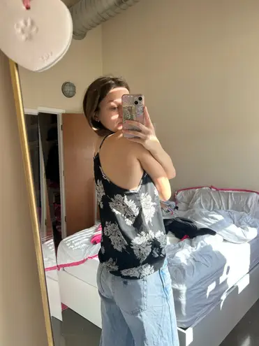 Paper Crane  Tank Top - Image 2