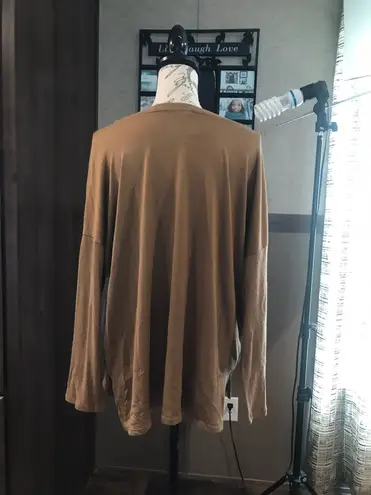 Joy Spun NWT Size large women’s long sleeve shirts