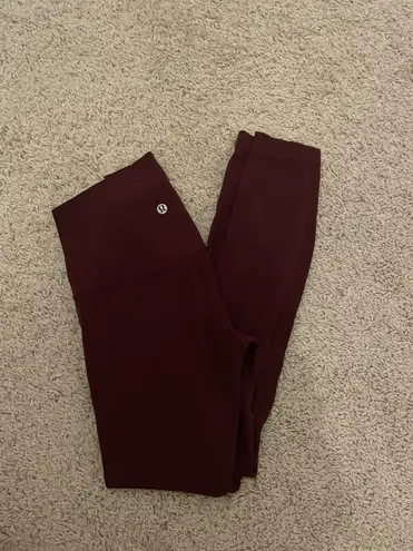 Lululemon Align Leggings 25”