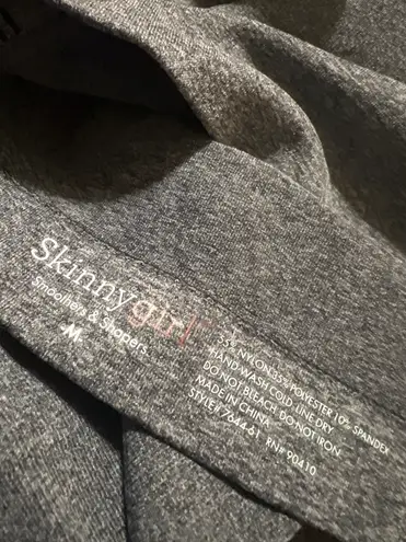 Skinny Girl Light Heather Reversible Seamless Shaping Camisole