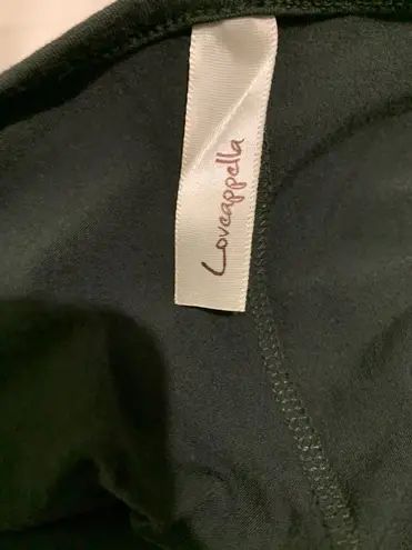 Loveappella Green Long Sleeve Bodycon