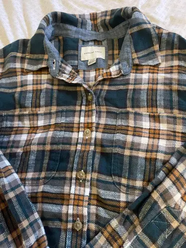 American Eagle Flannel