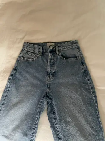 PacSun High Waisted Dad Jean