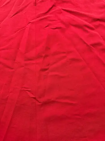 Women’s Vintage Red Poodle Skirt