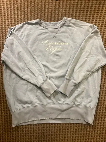 American Eagle Outfitters Oversized Crewneck