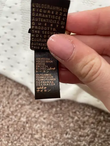 Roberto Cavalli Authentic Scarf