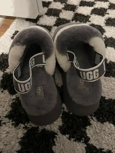 UGG Platform Slippers