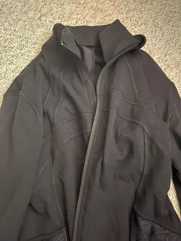 Lululemon Black Define Jacket