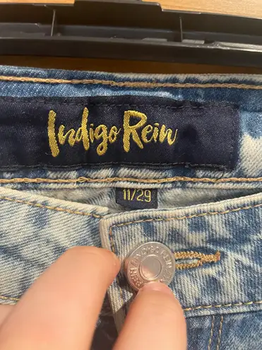 indigo. Rein Jeans